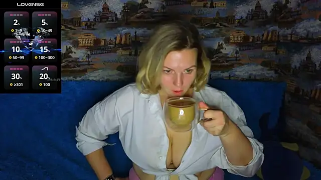 LadyLucky  online show from 11-01-25, 01:29