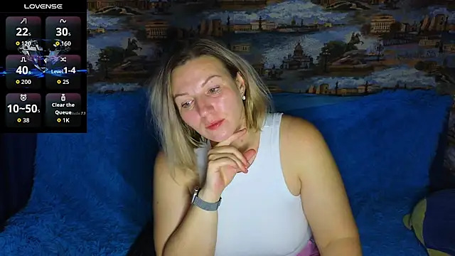 LadyLucky  online show from 11-06-25, 02:12