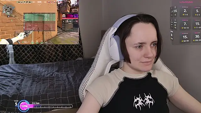 Luna Loveee online show from 02-20-26, 06:26