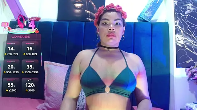 Mariana star1 online show from 10-17-25, 04:15