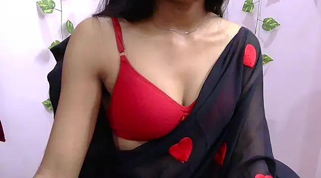 Cute Pihu01 online show from 03-02-25, 01:36