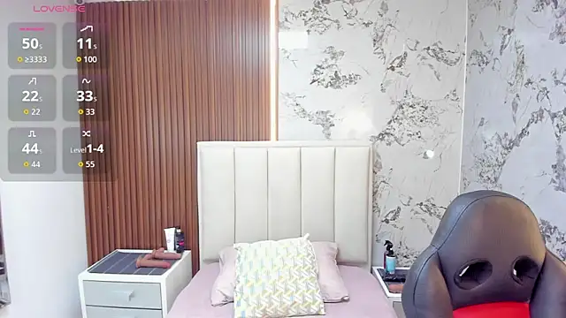 MEGANZARICK online show from 03-09-26, 11:09