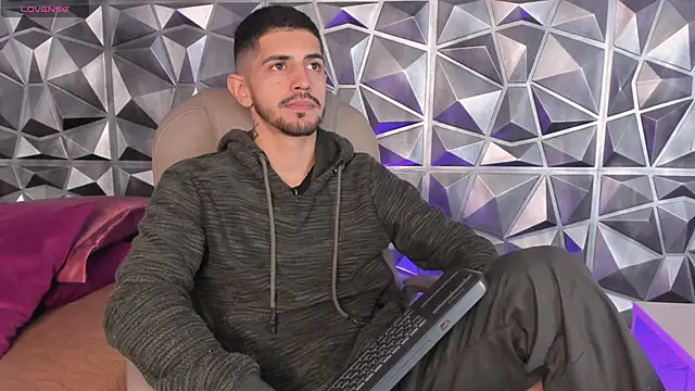 AlejandroStormm online show from 03-29-26, 08:14