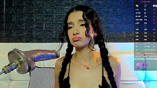 MELODYY SWEET online show from 03-10-25, 02:48