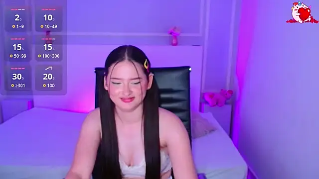 Snapshot of JasmineBella0 chatting on 02-26-25, 12:05 JasmineBella0 online show from 02-26-25, 12:05