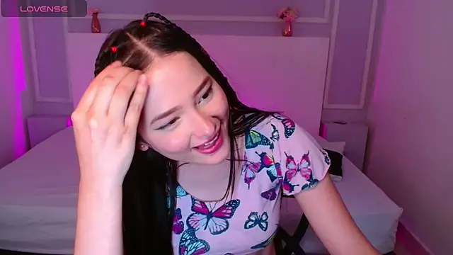 Snapshot of JasmineBella0 chatting on 03-02-25, 01:58 JasmineBella0 online show from 03-02-25, 01:58