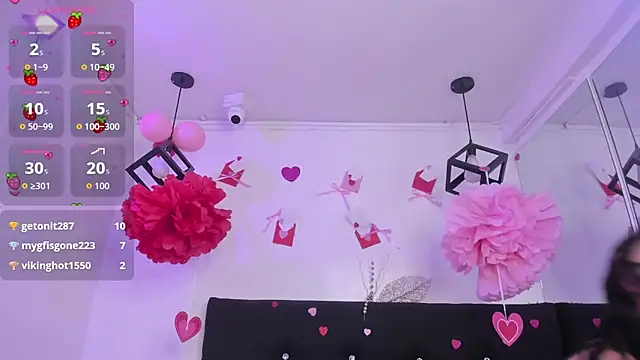 Snapshot of Anniie__Evans chatting on 03-01-26, 07:49 Anniie Evans online show from 03-01-26, 07:49