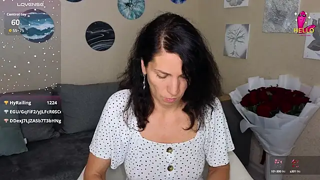 mylady xenia online show from 09-21-25, 07:15