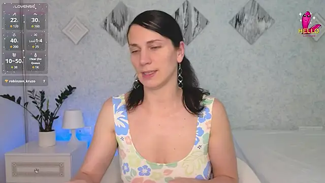 mylady xenia online show from 06-17-26, 09:38