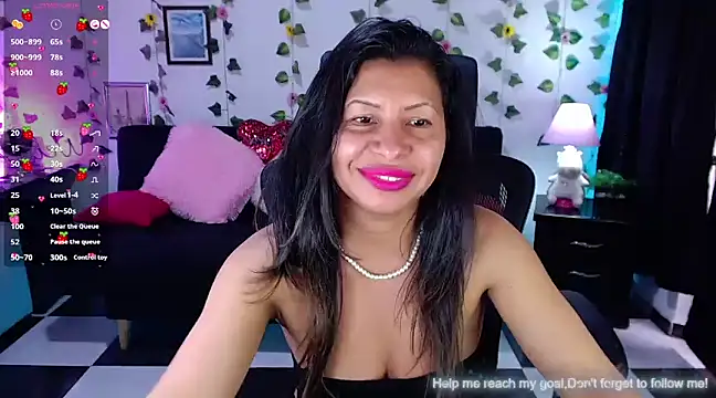 AbbyPrincessAGT online show from 03-08-25, 10:13