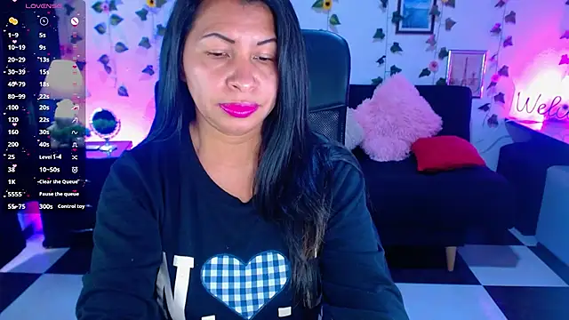 AbbyPrincessAGT online show from 09-18-25, 10:01