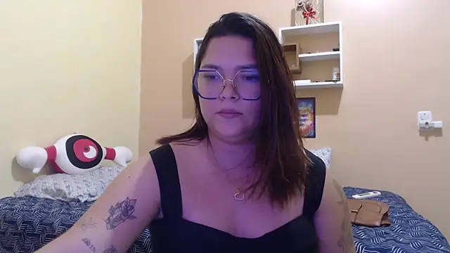 GoddessChaar online show from 01-06-26, 11:07