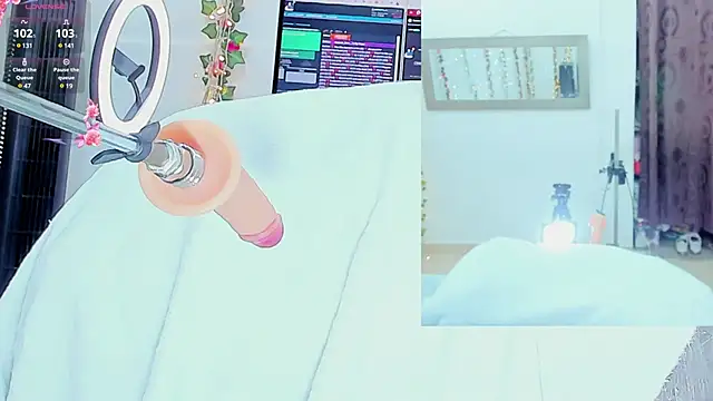 Snapshot of Genesis_Love__ chatting on 03-20-25, 09:37 Genesis Love online show from 03-20-25, 09:37