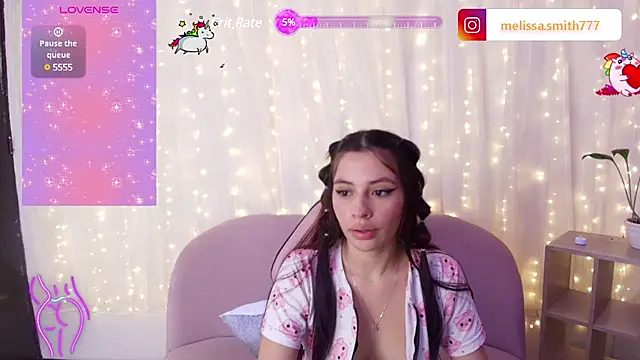 Melodypretty1 online show from 03-01-25, 02:15