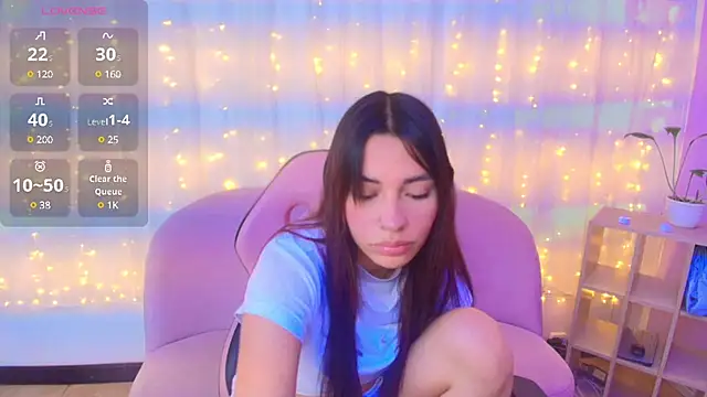 Melodypretty1 online show from 03-07-25, 02:36