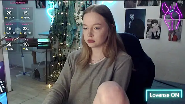 lissallor  online show from 03-13-25, 03:00