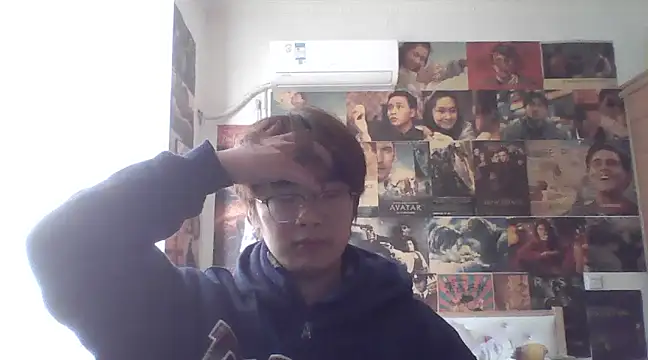 Anson0722 online show from 02-20-25, 06:28