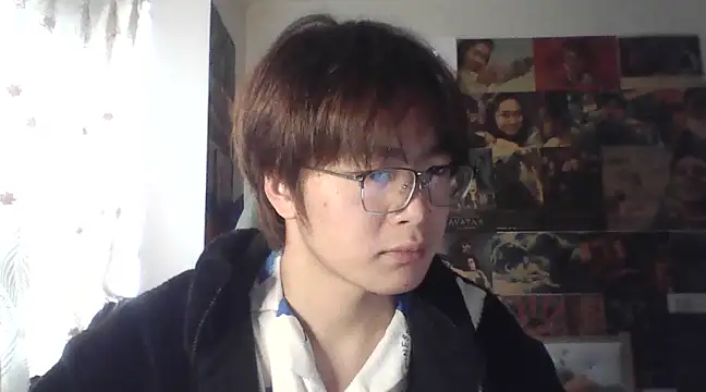 Anson0722 online show from 02-22-25, 02:39