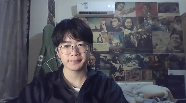 Anson0722 online show from 02-28-25, 12:09