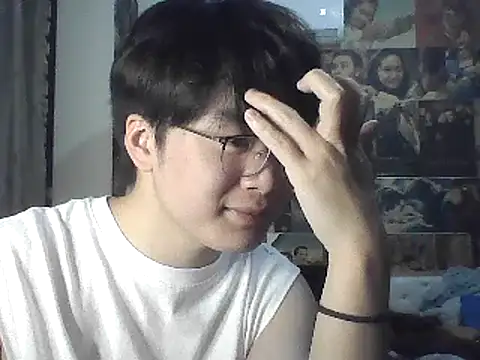 Anson0722 online show from 03-14-25, 01:35