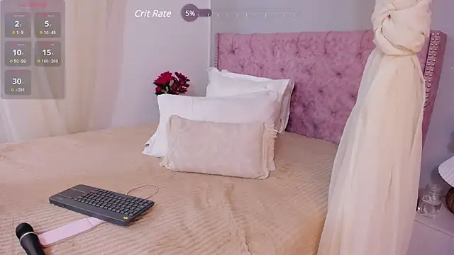 Laura Bonnet  online show from 02-26-25, 06:58