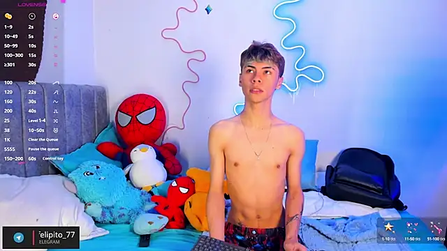 callum 77 online show from 10-15-25, 08:14