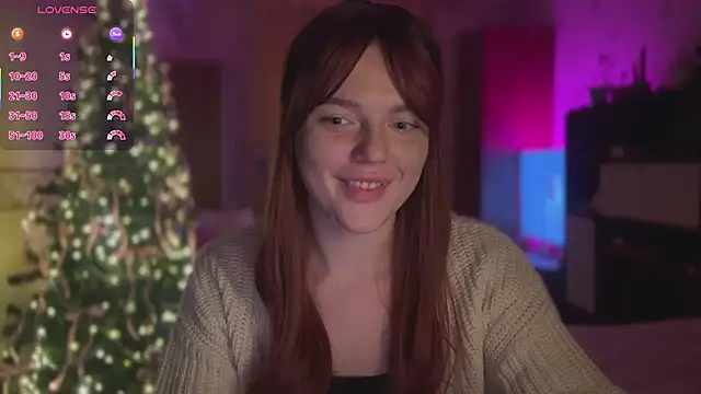 CherryRed Girl online show from 12-16-25, 11:43