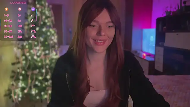 CherryRed Girl online show from 01-09-26, 11:28