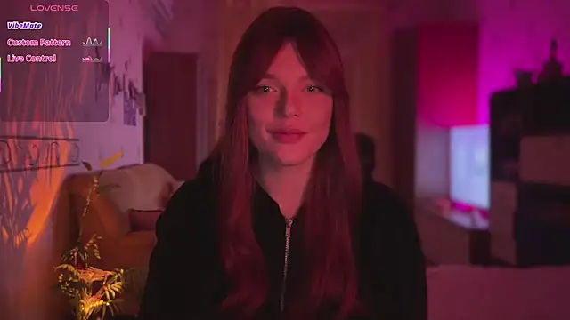 CherryRed Girl online show from 02-06-26, 09:07