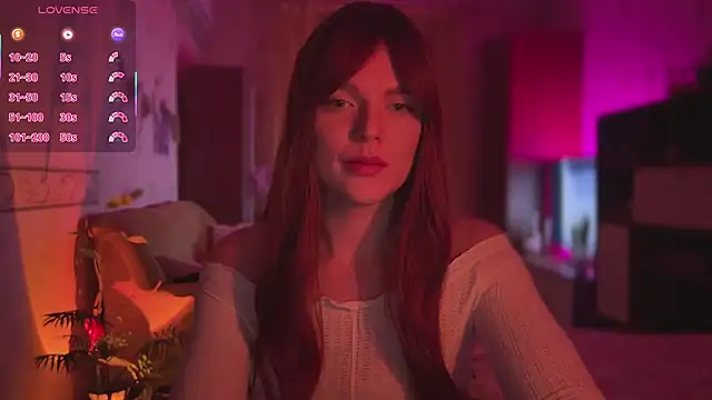 CherryRed Girl online show from 03-27-26, 11:15