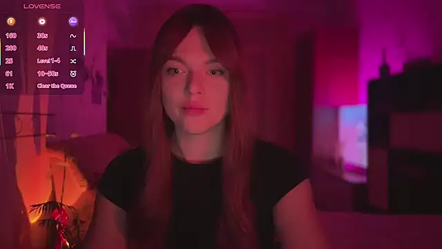 CherryRed Girl online show from 05-03-26, 10:27