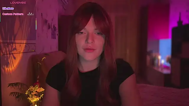CherryRed Girl online show from 05-11-26, 11:13