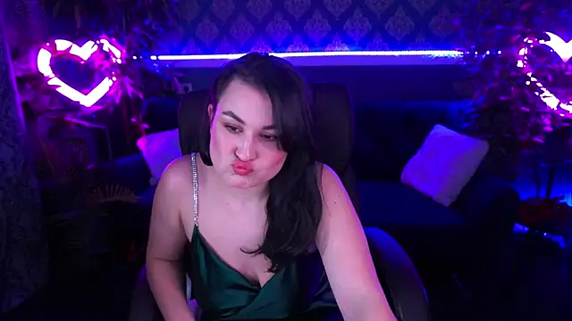 LilyFoxyy online show from 03-07-25, 04:55
