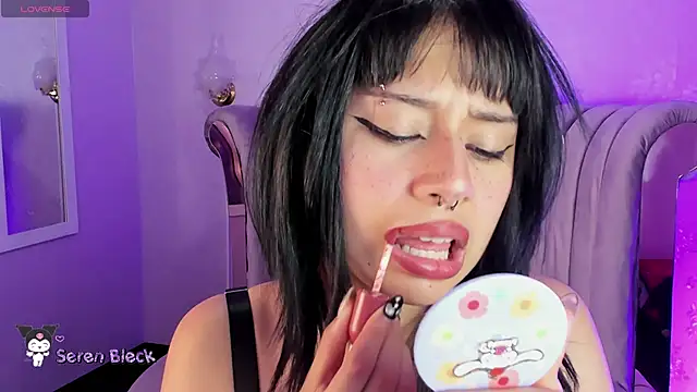 Seren Bleck online show from 03-20-25, 05:57