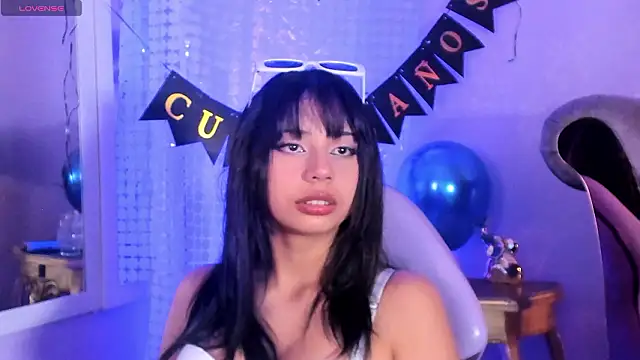 Seren Bleck online show from 02-03-26, 04:32