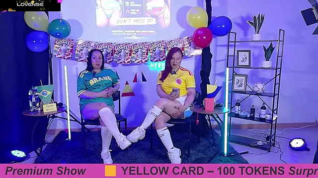 Snapshot of Megan-01- chatting on 06-19-26, 02:54 Megan-01- online show from 06-19-26, 02:54