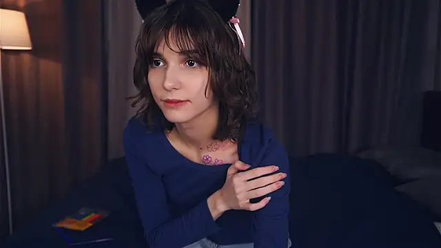 Snapshot of SibleyBurner chatting on 03-06-25, 07:10 SibleyBurner online show from 03-06-25, 07:10