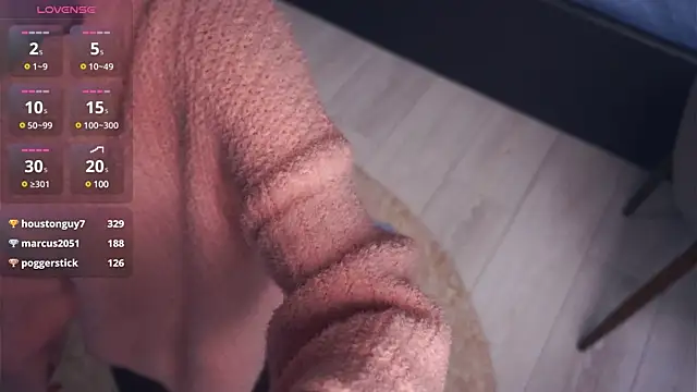 Snapshot of SibleyBurner chatting on 03-09-25, 06:32 SibleyBurner online show from 03-09-25, 06:32