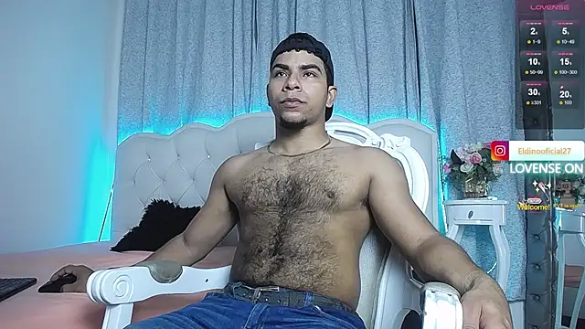 Javier Hot27 online show from 03-05-25, 11:28