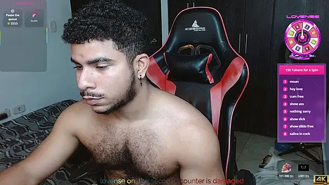 Javier Hot27 online show from 03-18-26, 03:37