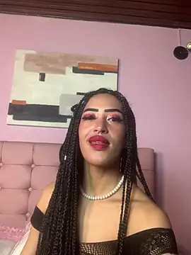 MichelleDiaz Pink online show from 02-28-25, 01:15