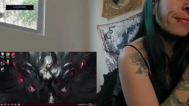 Hisato111 online show from 12-19-25, 01:07