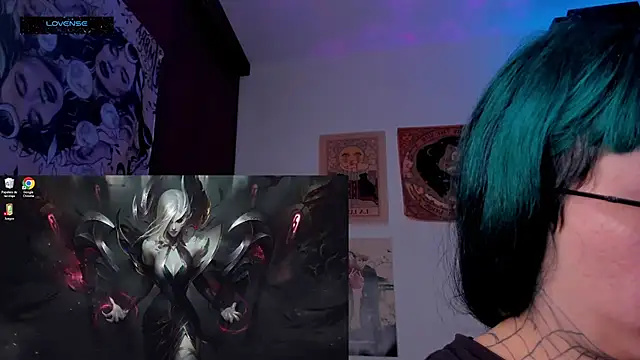 Hisato111 online show from 02-12-26, 02:01