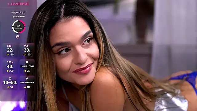 RobertaRosetti online show from 10-05-25, 08:34