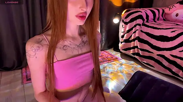 Adele kawaii online show from 05-04-26, 12:17