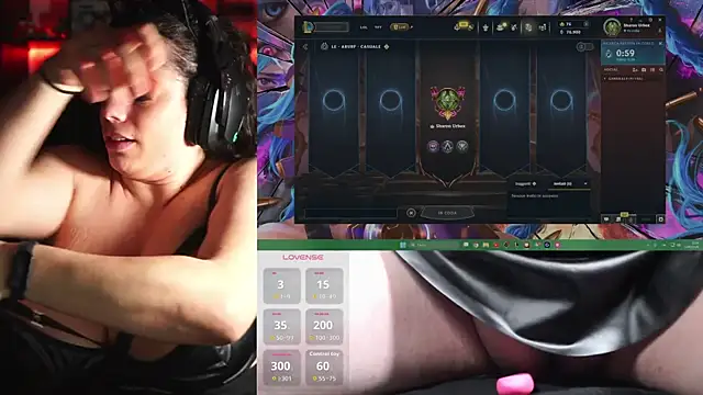 sharonurbex online show from 02-12-26, 09:10