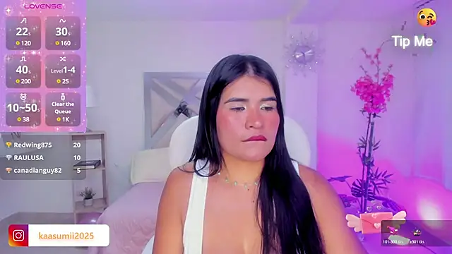 Corina White online show from 03-15-25, 03:48