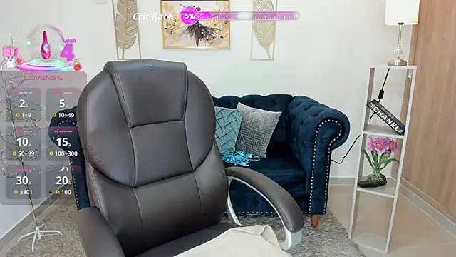 Corina White online show from 10-16-25, 01:12