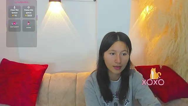 xoxo kiitty online show from 03-09-25, 11:47
