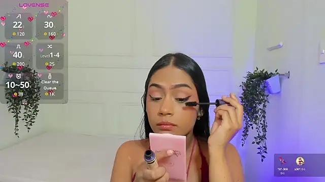 ChloeMoon9 online show from 03-16-25, 12:00